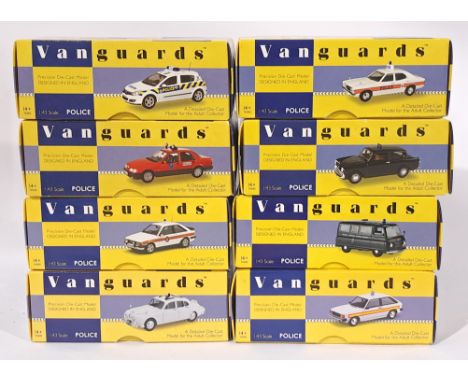 Lledo Vanguards, a boxed Vehicle group. Contents appear Near Mint to Mint in Good to Excellent boxes. See photos.&nbsp;