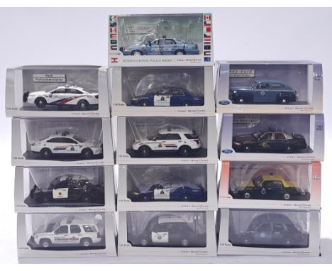 First Response Replicas a mixed boxed group. Conditions generally appear Near Mint in generally Excellent boxes.