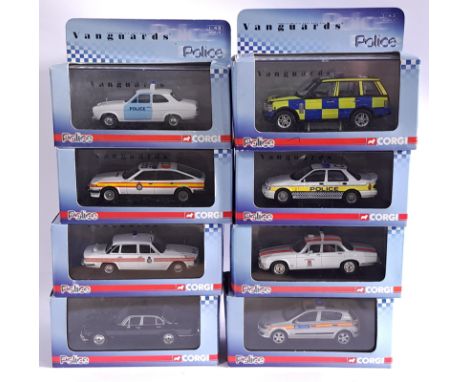 Lledo Vanguards, a boxed Vehicle group. Contents appear Near Mint to Mint in Good to Excellent boxes. See photos.&nbsp;