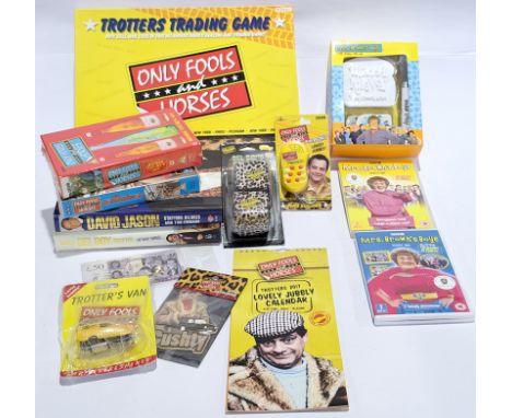 A TV related group, consisting of Only Fools &amp; Horses and Mrs Browns Boys. Although unchecked for completeness and untest