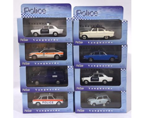 Lledo Vanguards, a boxed Vehicle group. Contents appear Near Mint to Mint in Good to Excellent boxes. See photos.&nbsp;