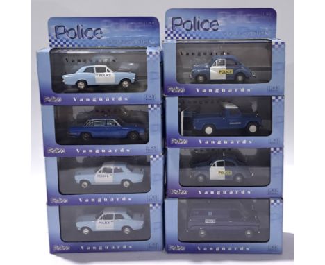 Lledo Vanguards, a boxed Vehicle group. Contents appear Near Mint to Mint in Good to Excellent boxes. See photos.&nbsp;