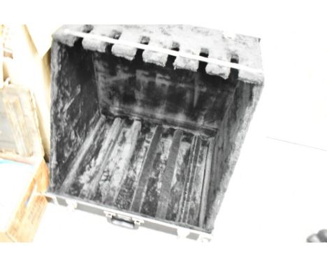 A Stagg folding guitar stand case