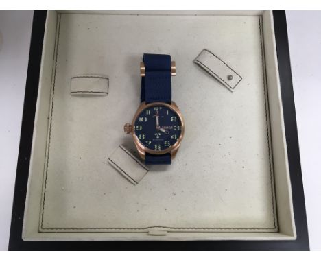 Leandri laboratorio manual winding watch. Shipping category c.