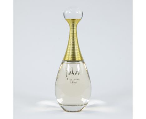 Factice perfume bottle Christian Dior J'adoreFactice parfumfles Christian Dior J'adoreH 38 cm
