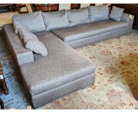 CORNER SOFA, 320cm x 225cm, by Gyeform. 