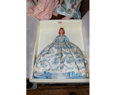A Barbie Limited Edition Provencale Fashion Model Collection doll, boxed. 