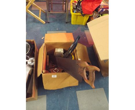 A Box of Tools.