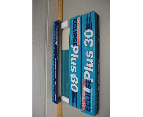 THREE BOXES OF ECLIPSE HACKSAW BLADES