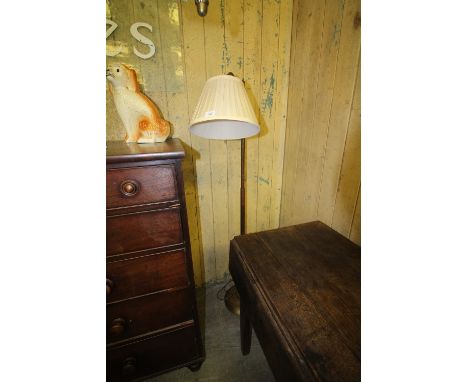 Brass Lamp Stand