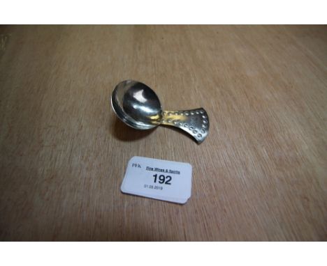 KSIA Firth Staybrite Caddy Spoon