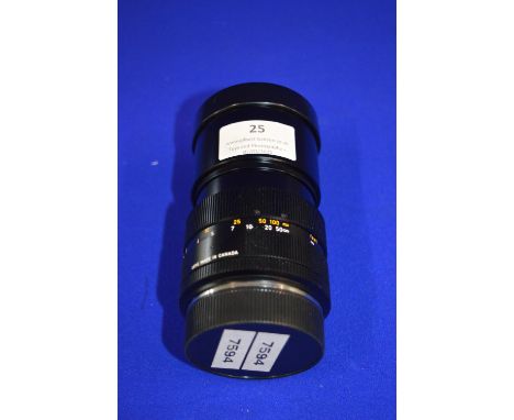 Leica Elmarit R-1:2.8/135 Lens