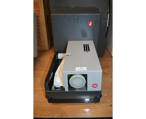 Leica Pradovit Color Slide Projector