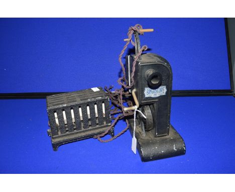 Vintage Bingo Scope Projector by Ellar Ideal Home Cinema