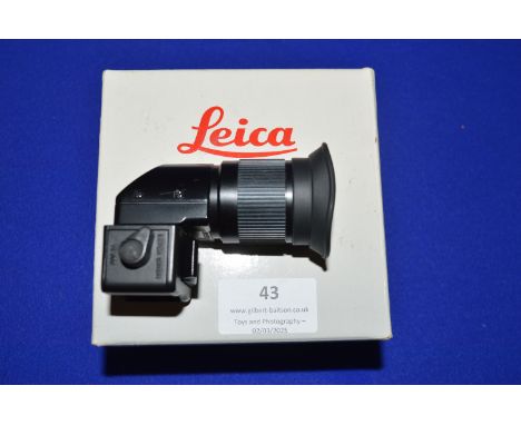 Leica Angle Finder R with Original Packaging