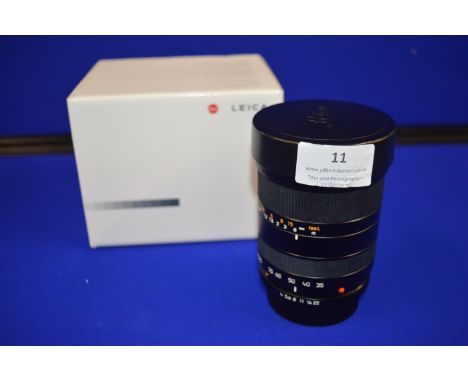 Leica Vario Elmar R 1:4/35-70 Lens with Original Packaging