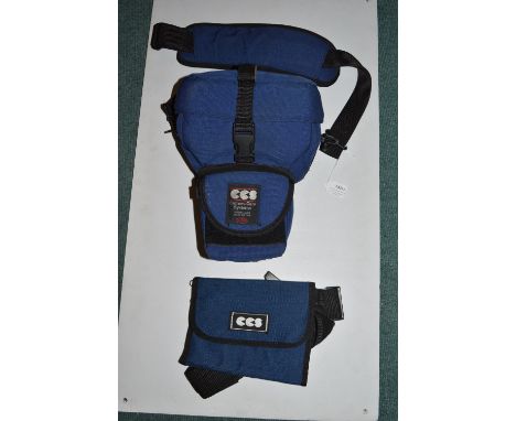 CCS Camera Bag plus Pouch