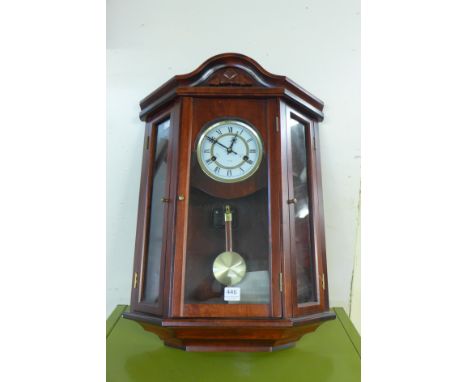 A 31-day wall clock
