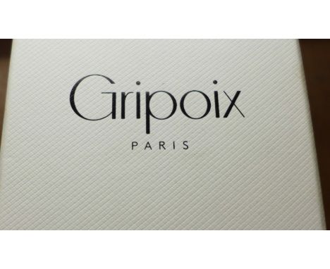 A Gripoix of Paris designer bangle