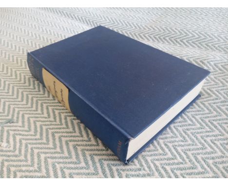 The Wagner Operas (Wagner Nights) Hardback Book by Ernest Newman. Printed 1961 Putman. Slight foxing on first and last end sh