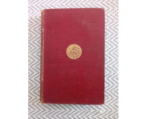 Stalky &amp; Co. Hardback Book by Rudyard Kipling Printed 1908 Macmillan &amp; Co Ltd. No dust jacket. Slight foxing on first