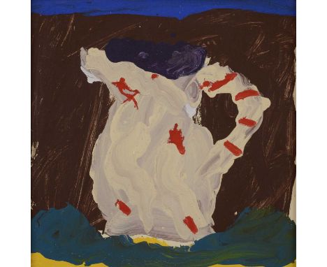 *Bryan Illsley (b.1937)Jugsigned and dated 'B.Illsley 1982', oil on board30 x 30.5cm*Artist's Resale Right may apply to this 