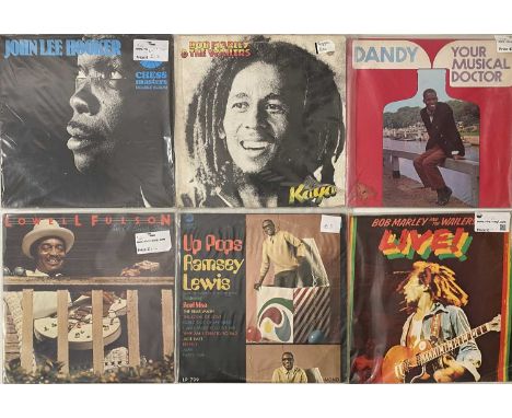 SOUL/ JAZZ/ BLUES - LP COLLECTION. A collection of around 70 LPs. Artists/ titles include Dandy - Your Musical Doctor (TTL 26