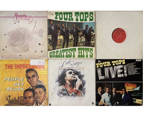 SOUL/ FUNK/ DISCO - LP/ 12" COLLECTION. A lovely collection of around 120 LPs/ 12". Artists/ titles include The New Jersey Co