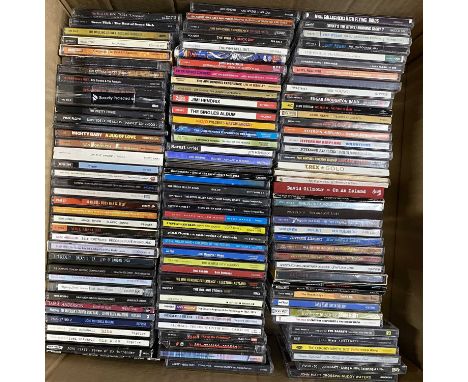 ROCK/ PSYCH - CD COLLECTION. A collection of around 400 x CDs to include Pink Floyd, Jimi Hendrix, Grateful Dead, The Byrds, 