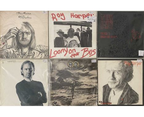 FOLK/ FOLK ROCK/ SINGER-SONGWRITER - LP COLLECTION. A lovely collection of around 70 folky LPs. Artists/ titles include John 