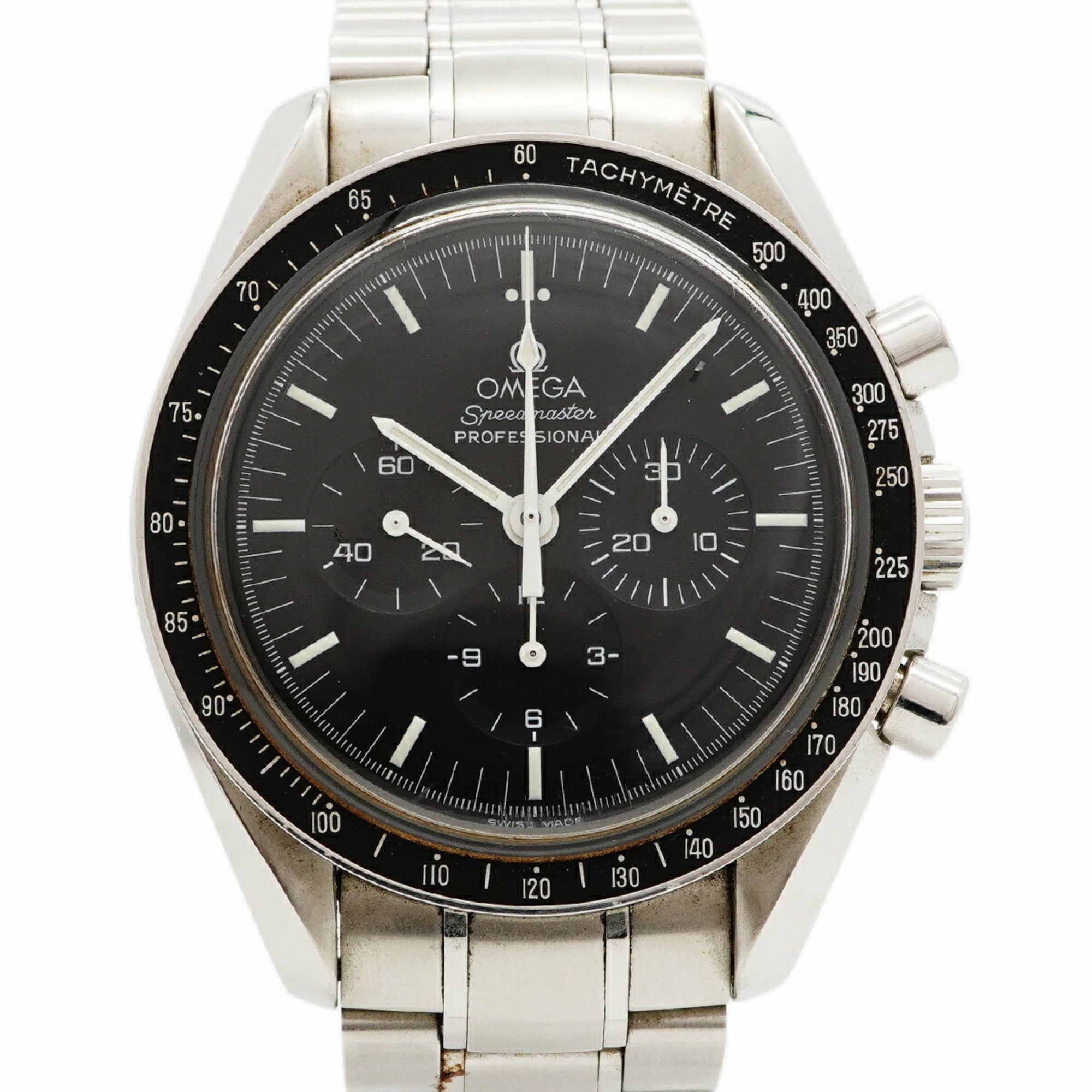 Omega Speedmaster 3570.50 Black Dial Men\'s Watch