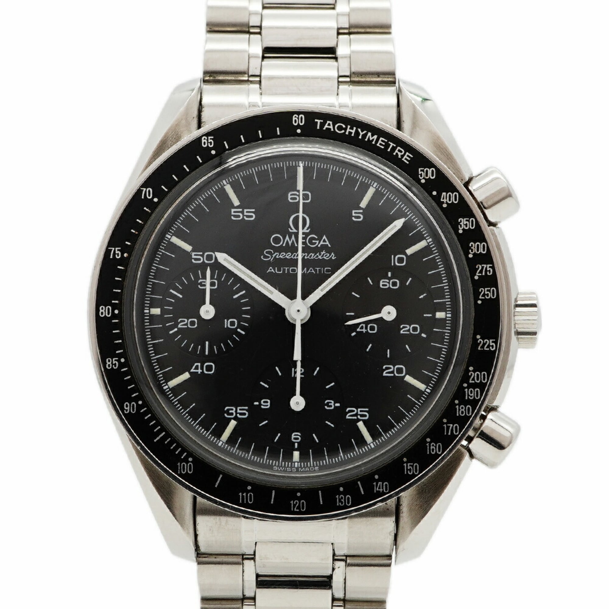 Omega Speedmaster 3510.50 Black Dial Men\'s Watch