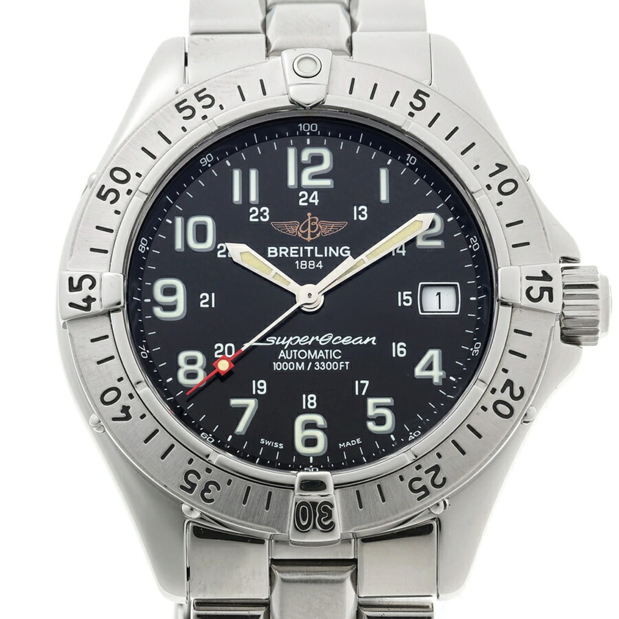 Breitling Superocean A17340 Automatic Watch 65977