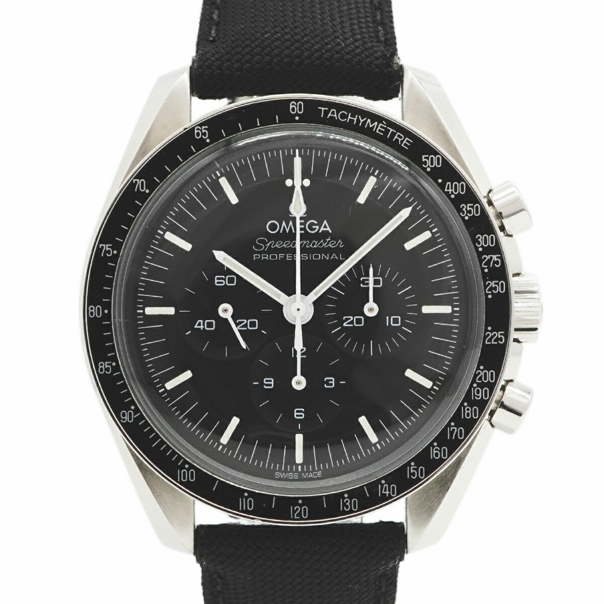 Omega Speedmaster 310.32.42.50.01.001 Black Dial Men\'s Watch