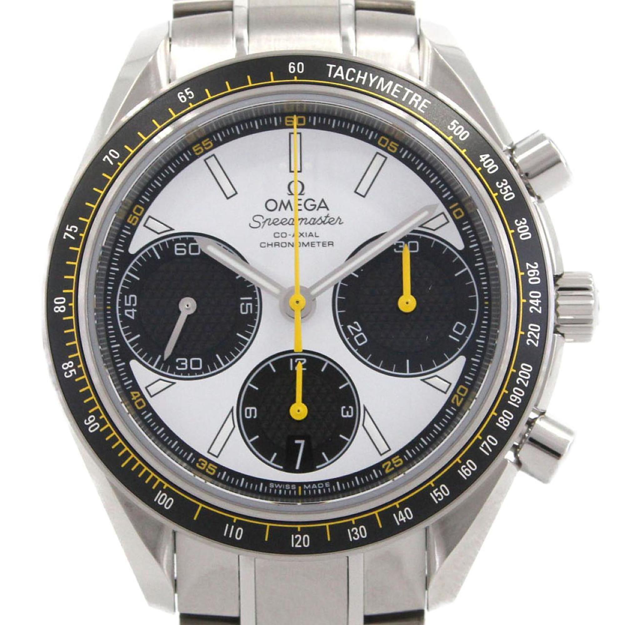 Omega Speedmaster Racing 326.30.40.50.04.001 Stainless Steel Automatic Watch