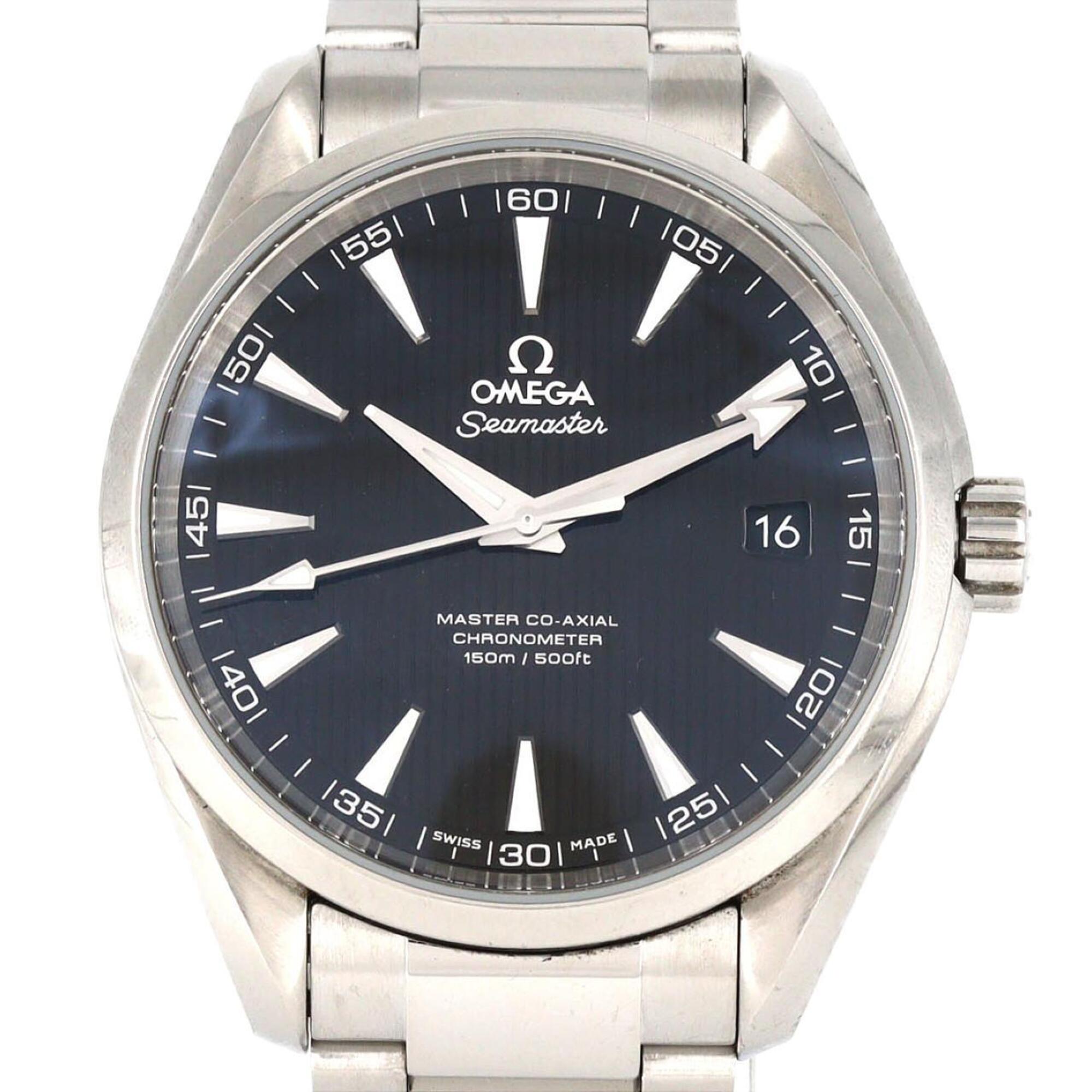 Omega Seamaster Aqua Terra 231.10.42.21.01.003 Stainless Steel Automatic Watch