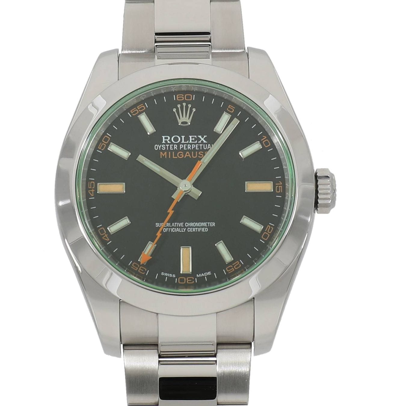 ROLEX 116400GV Ref: 116400GV