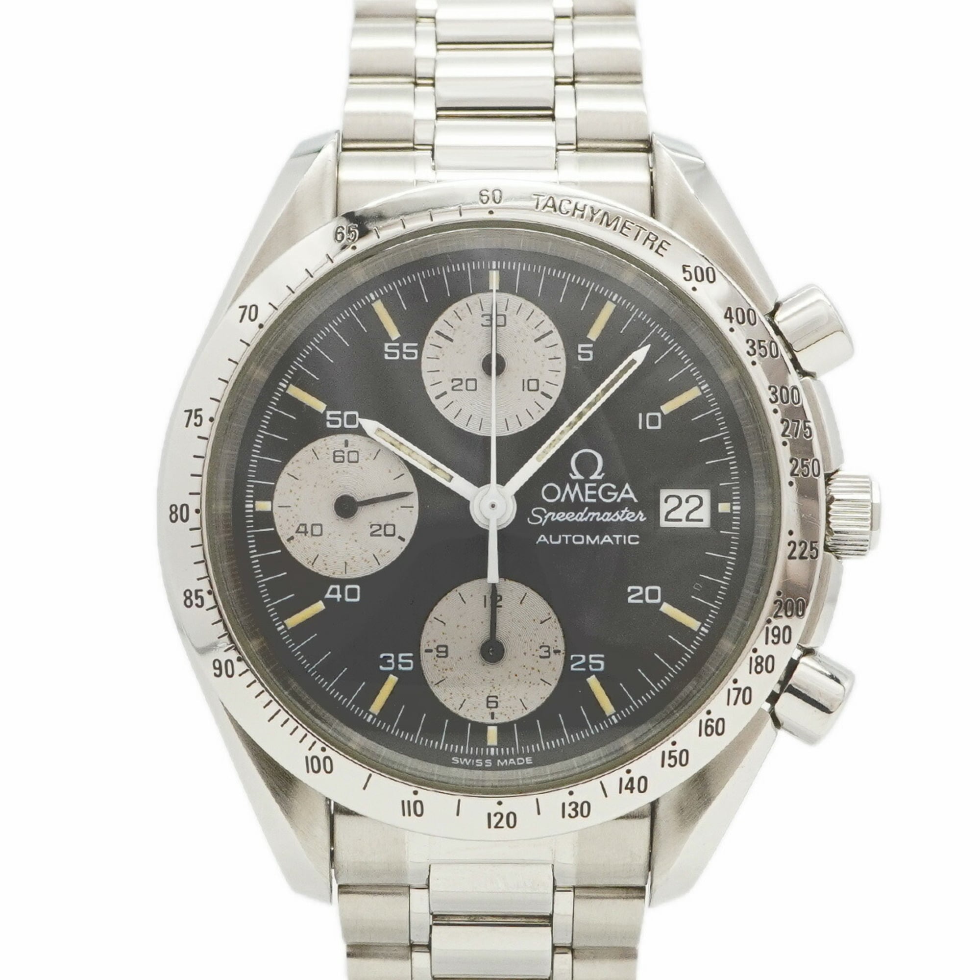 Omega Speedmaster 3511.50 Black Dial Men\'s Watch