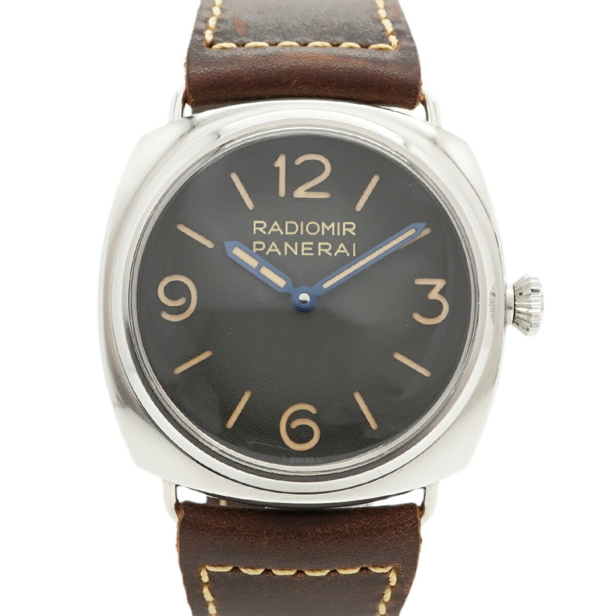 Officine Panerai Radiomir PAM01334 Gray Dial Men\'s Watch
