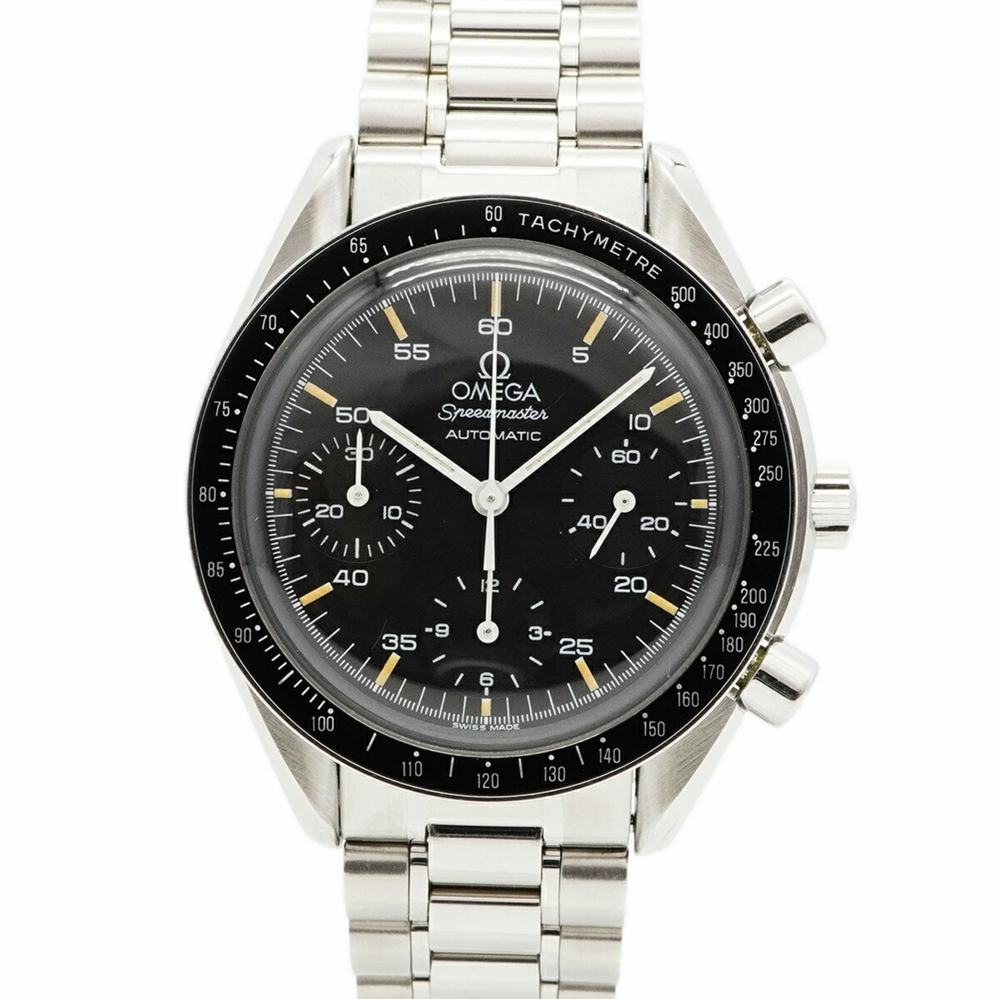 Omega Speedmaster 3510.50 Black Dial Men\'s Watch