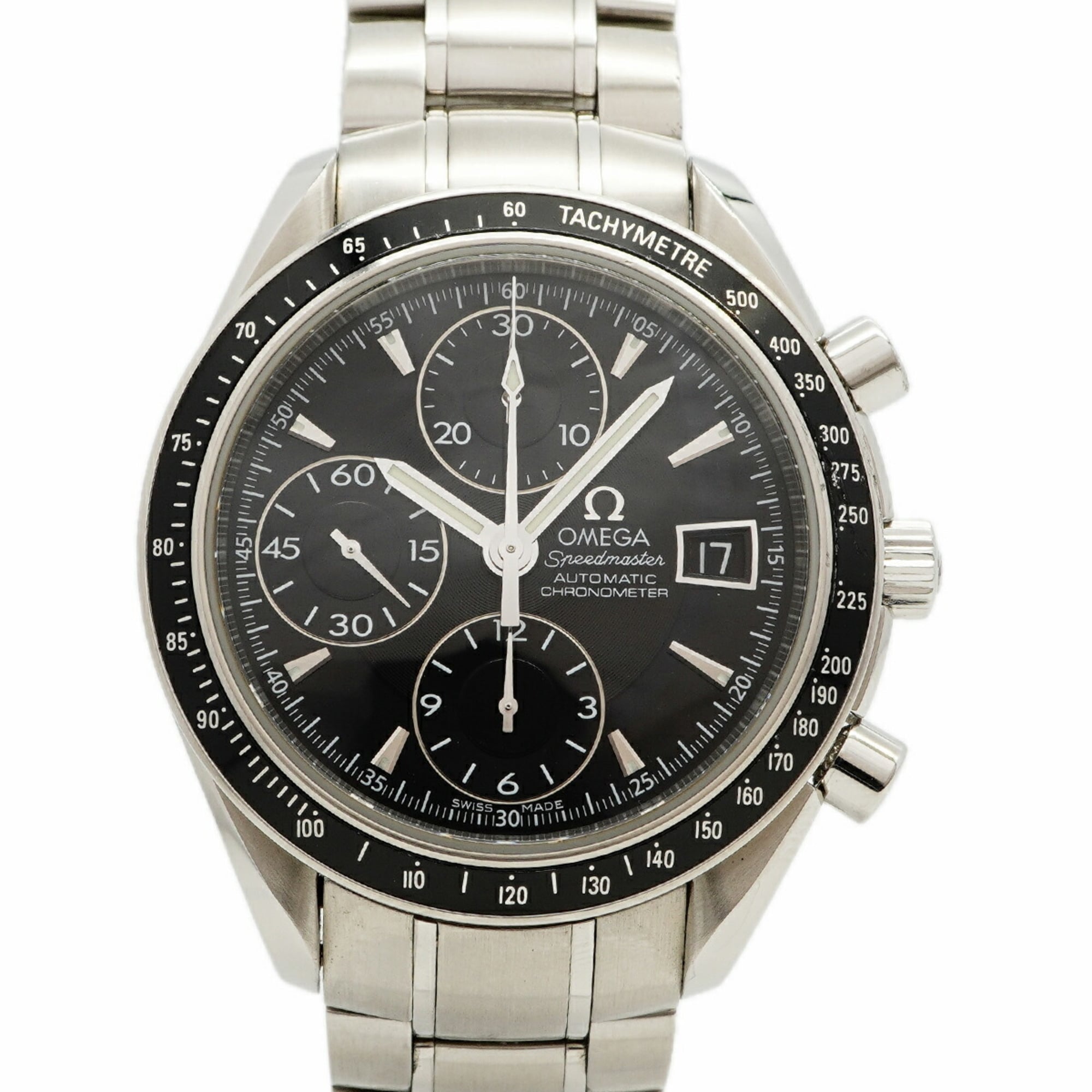 Omega Speedmaster 3210.50 Black Dial Men\'s Watch