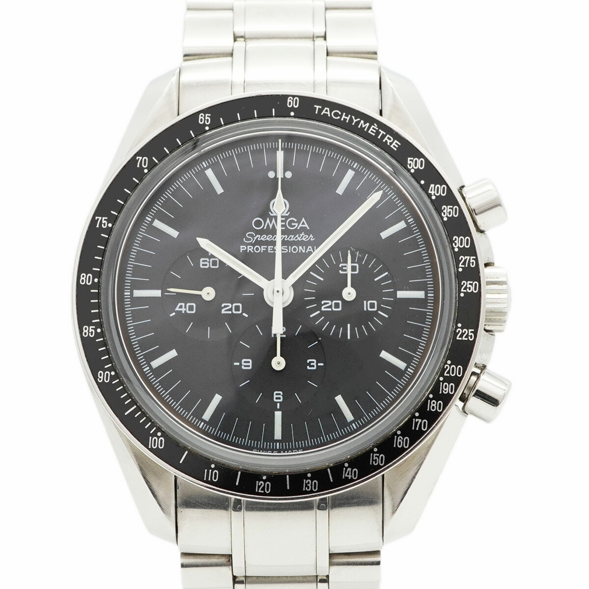 Omega Speedmaster 3573.50 Black Dial Men\'s Watch