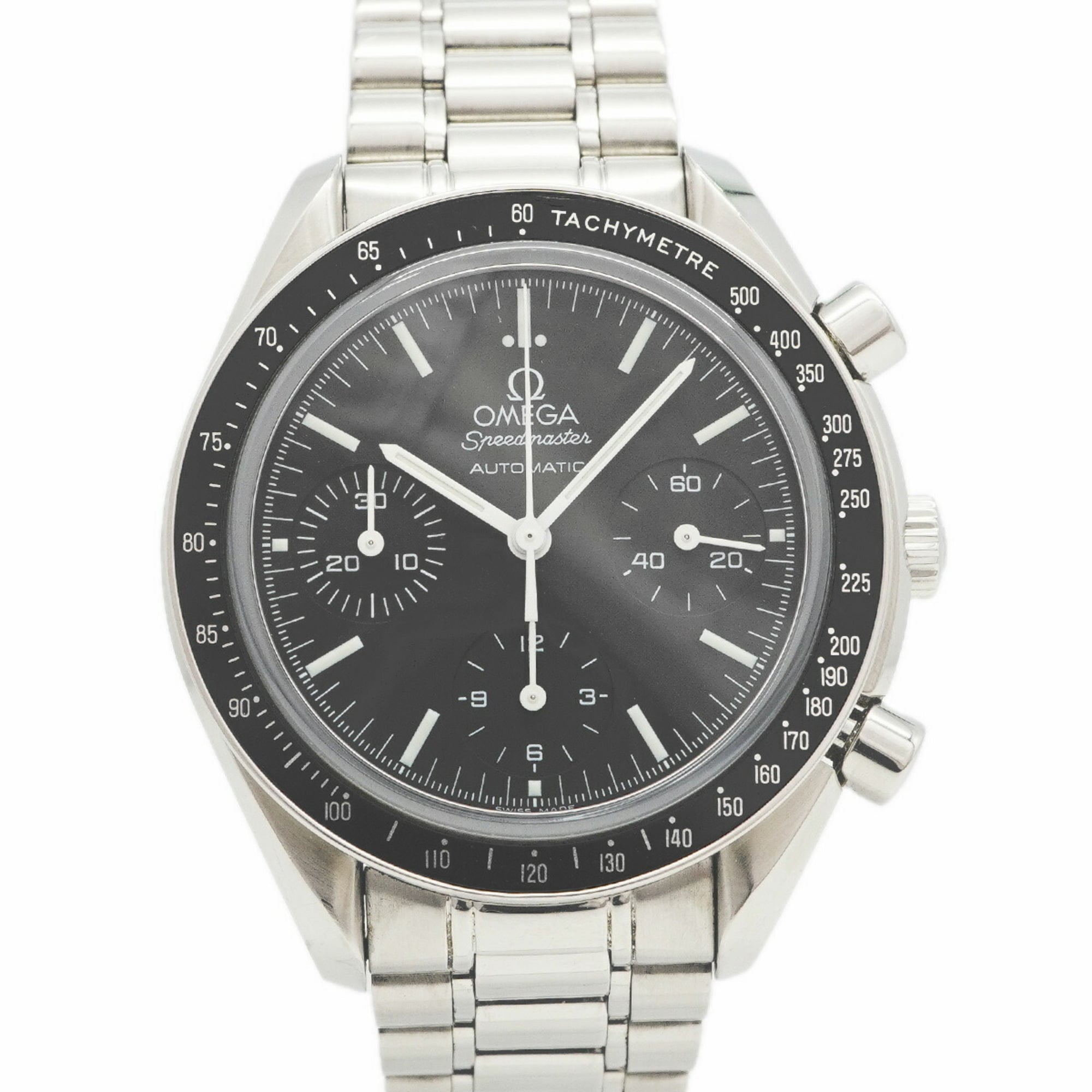 Omega Speedmaster 3539.50 Black Dial Men\'s Watch