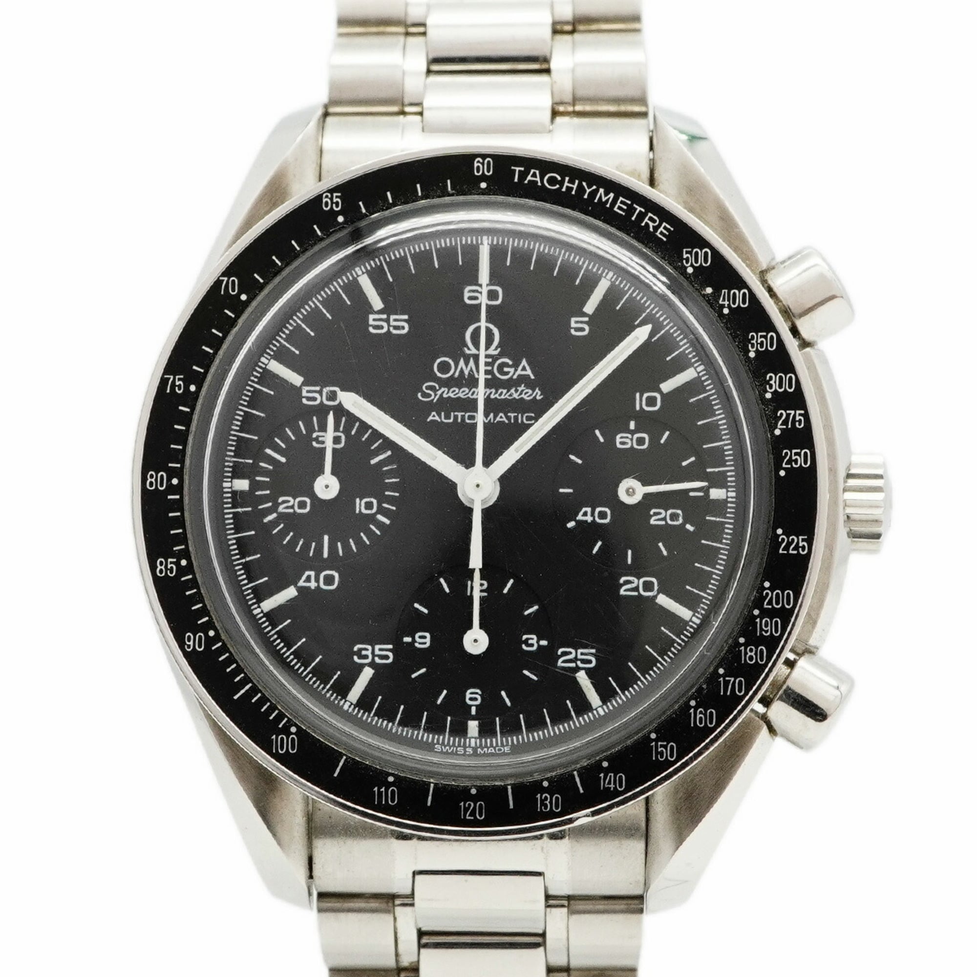 Omega Speedmaster 3510.50 Black Dial Men\'s Watch
