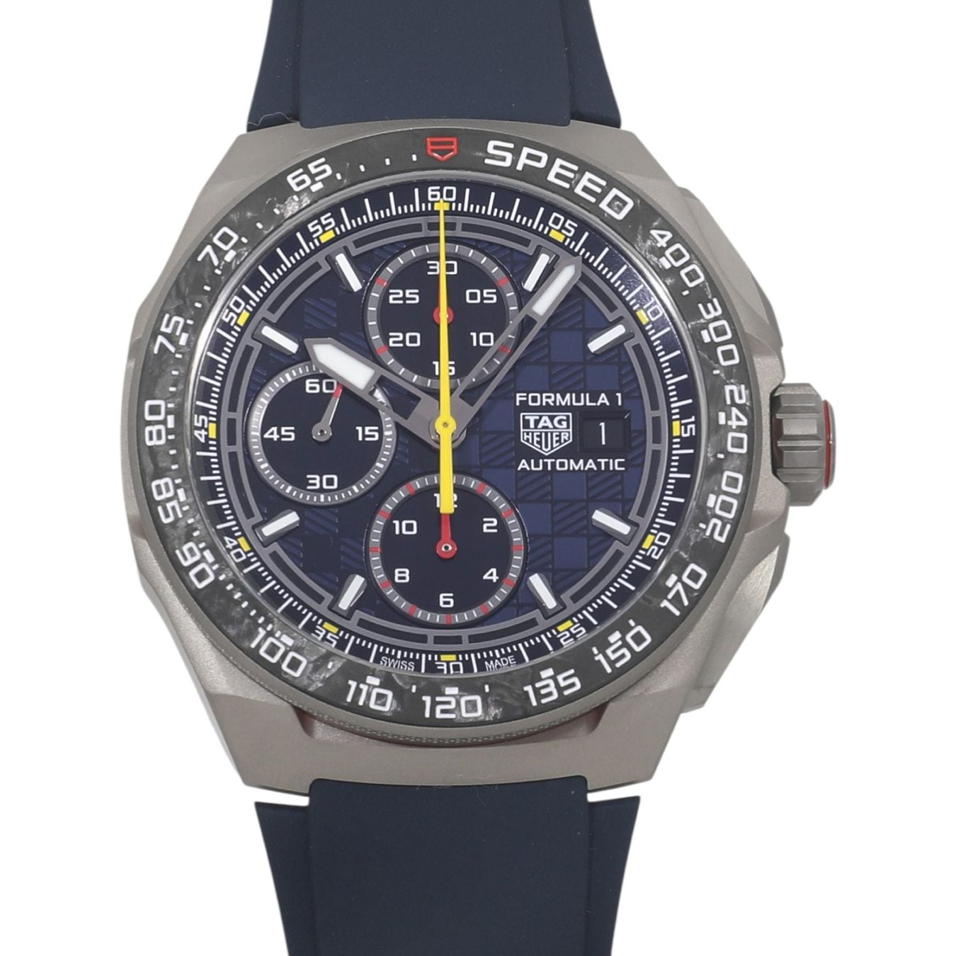 TAG HEUER 2080 Ref: 2080