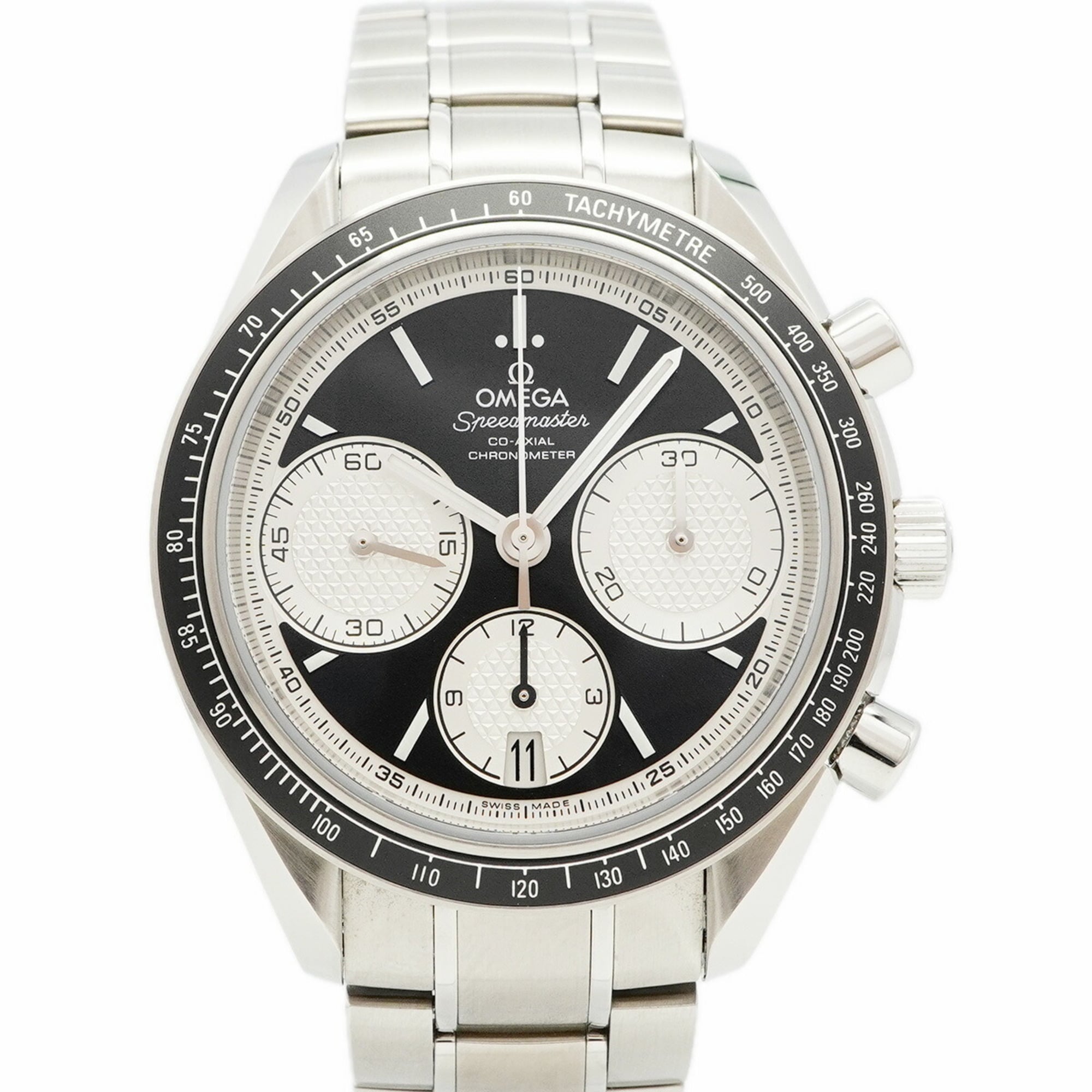 Omega Speedmaster 326.30.40.50.01.002 Black Dial Men\'s Watch