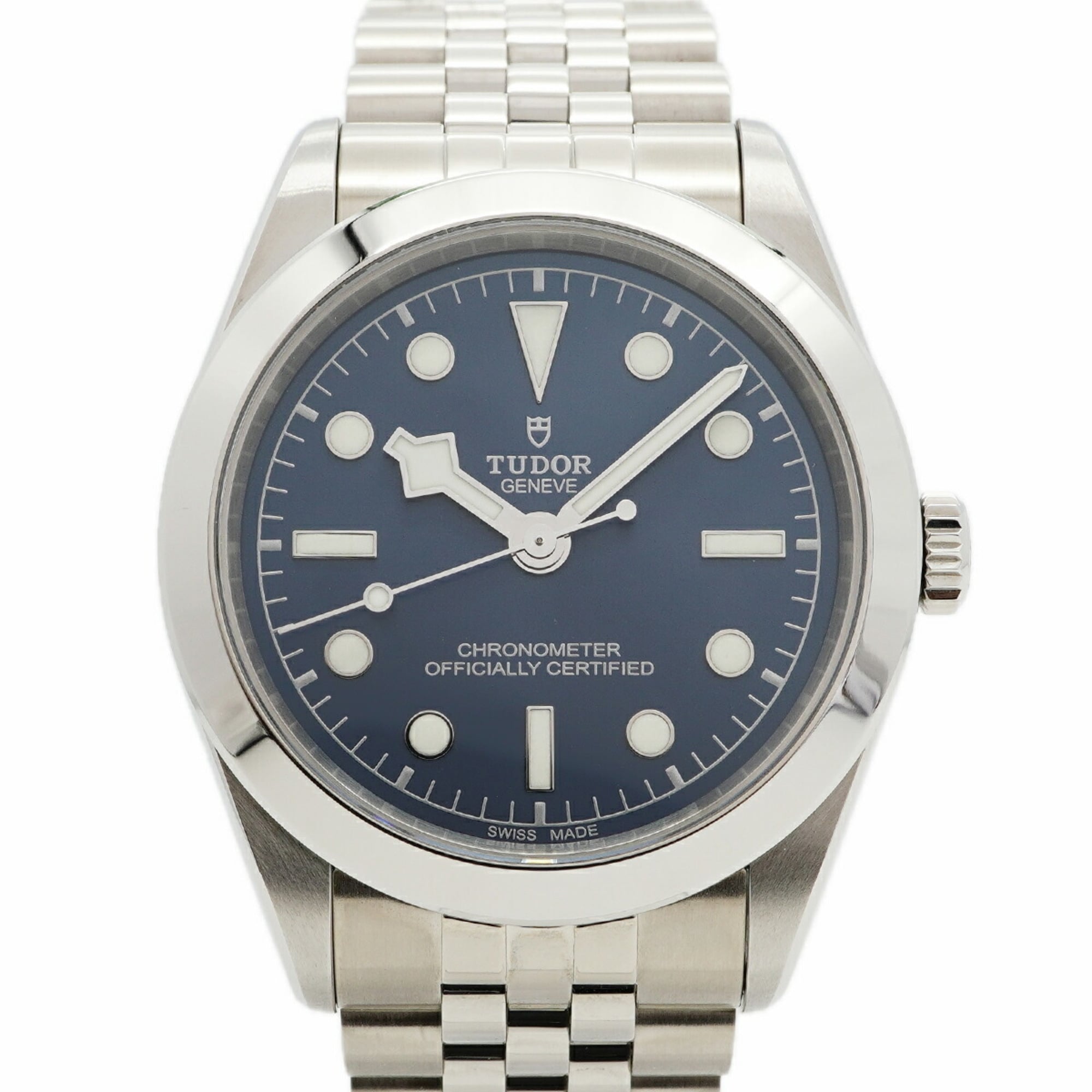 Tudor Black Bay 39 79660 Navy Dial Men\'s Watch