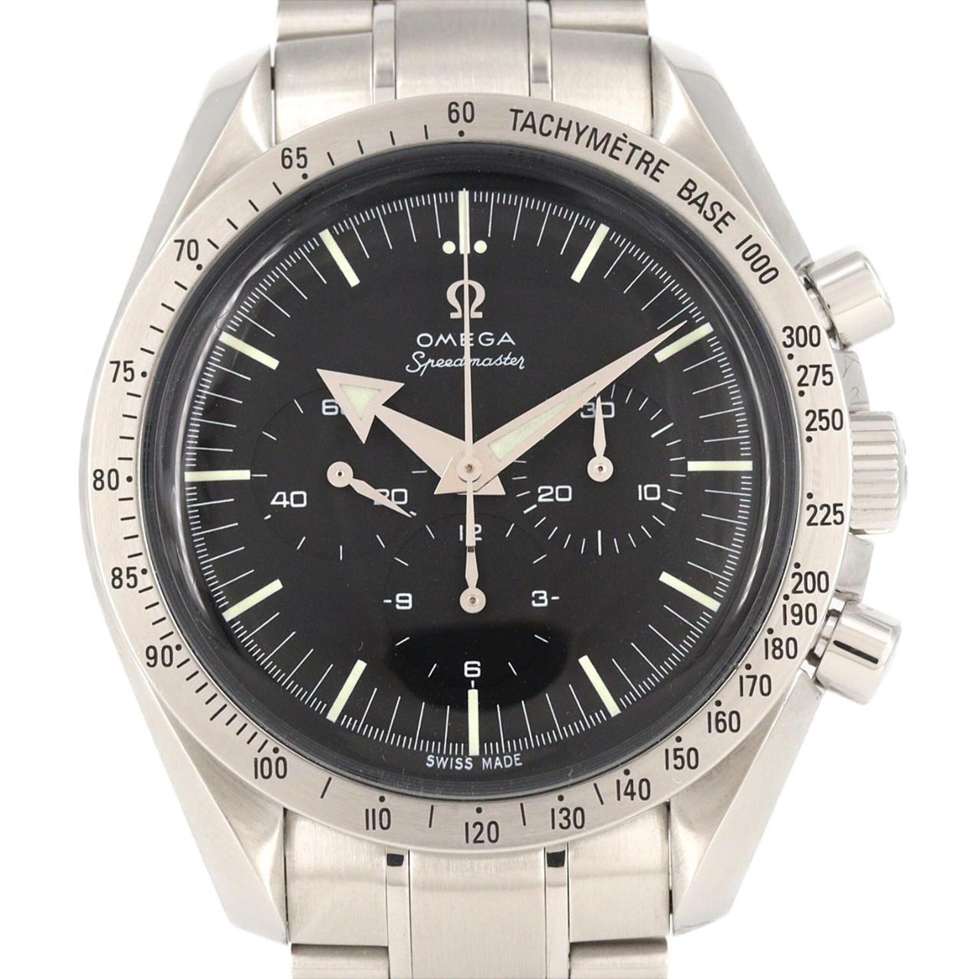 Omega Speedmaster 1st Replica 3594.50 Stainless Steel Watch, Manual Winding