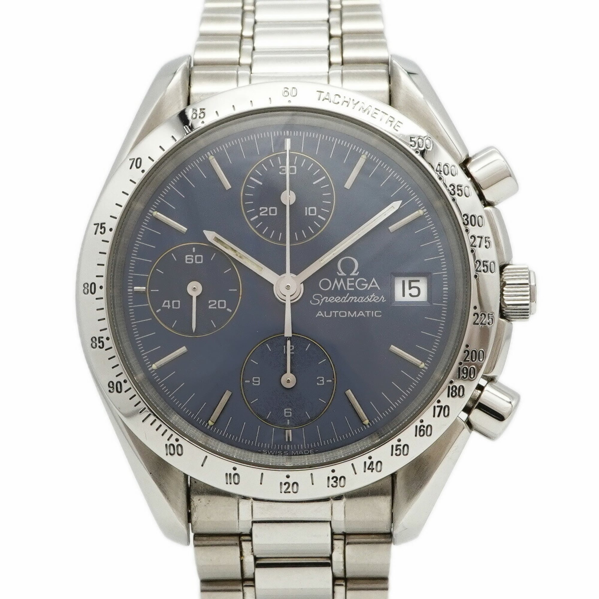 Omega Speedmaster 3511.80 Navy Dial Men\'s Watch