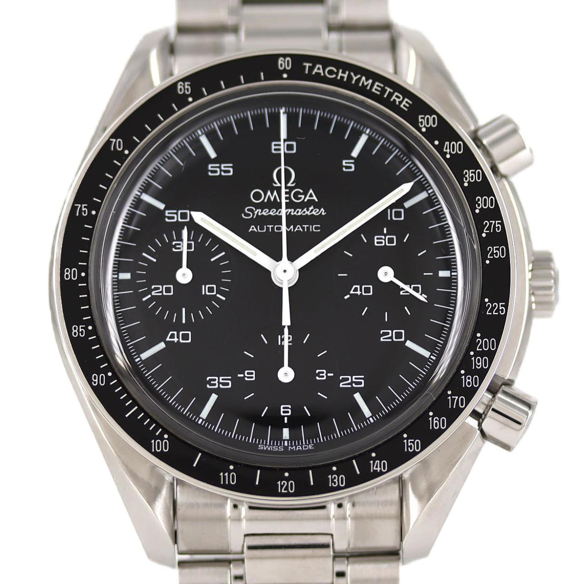 Omega Speedmaster 3510.50 Stainless Steel Automatic Watch